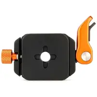 3 Legged Thing Ultra Clamp with QD4XP Plate LAVA