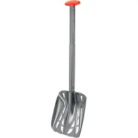 Mammut Alugator Ultra, Schneeschaufel, Aluminium, Edelstahl, Kein Muster, Einfarbig, 24 cm