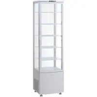Scandomestic Display Kühlschrank Rtc 287 We
