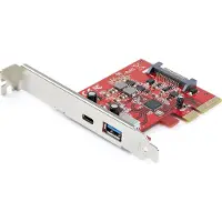 StarTech.com Pci-e-erweiterungskarte Pexusb311ac3