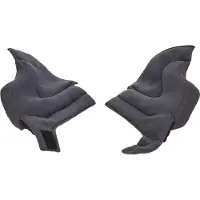 Schuberth C3 Pro Wangenpolster Set Gr.60/61 20mm unisex grau