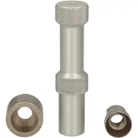 Ks Tools Stanzen-Satz mit Dorn, 3-tlg, Ø 18,0 mm (koda) ( 140.2556 )