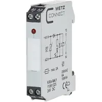 METZ CONNECT BTR NETCOM Koppelbaustein 1S KRA-M4/1 24DC
