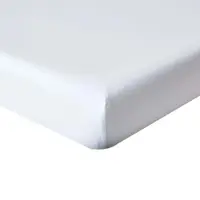 Homescapes SPANNBETTLAKEN extra hoch, Ägyptische Baumwolle, Fadendichte 200