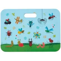 Homescapes GARTEN-KNIEKISSEN für Kinder