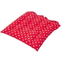 Homescapes STUHLKISSEN Polka Dots 40/40/5 cm