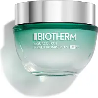 Biotherm Aquasource Hyalu Plump Cream LSF 30 50 ml Creme
