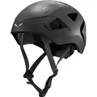 Salewa - Pura 2.0 Helmet - Kletterhelm Gr L/XL grau/schwarz