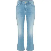 MAC 3/4-Jeans "Dream Kick" Saum modisch verkürzt und leicht ausgestellt