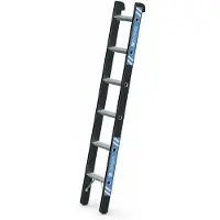 Zarges SL Anlegeleiter Megastep L 6 Sprossen