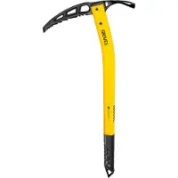 Grivel - Eispickel für das Bergsteigen - Air Tech Evo Summit Yellow - Größe 58 cm - Gelb