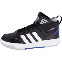 Adidas Schuhe 100Db Mid Basketball GY4791 Gr. UK 11,5 // 46 2/3 Schwarz Herren