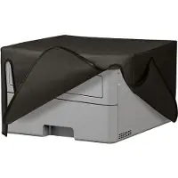 Kwmobile Cover kompatibel mit Brother HL-L2310D / L2350DW / L2370DN / L2375DW / L2400DW - Tasche Hülle Drucker - Staubschutzhülle Schutzhaube