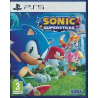 Sonic Superstars