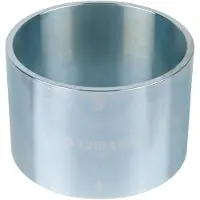 Ks Tools Druckhülse, Innen-Ø 110mm, Außen-Ø 120mm ( 700.1800-31 )