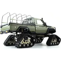 Amewi RC Crawler Pick-Up AMXRock RCX10PTS 1:10 o.Akku gr/14+