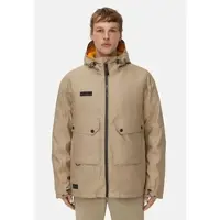 Camel active teXXXactive Jacke mit 2-in-1-Funktion in Beige | Gr.: 3XL