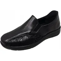 Semler Greta H Slipper Schwarz