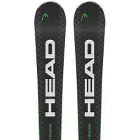 Head Herren All-Mountain Ski Supershape e-Magnum SW + Prot. PR 1