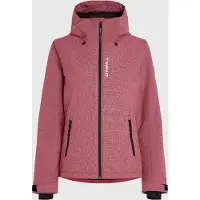O'Neill ONeill Skijacke "FWCCRUZ MELANGE SNOW JACKET" mit Achselbelüftung, wasserdicht, atmungsaktiv