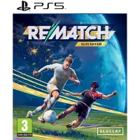 Rematch - Elite Edition, PlayStation 5, RP (Rating Pending)
