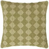 Homescapes DEKOKISSEN Lima 45/45 cm geometrisch gemustert