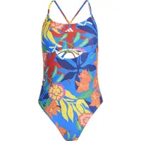 Adidas Mexicana Florals Tie-back Badeanzug