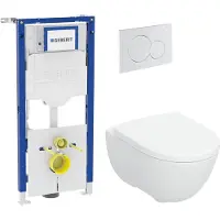 Geberit Actie toiletset