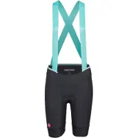 Castelli - Women's Prima 2 DT Bibshort - Radhose Gr XS weiß