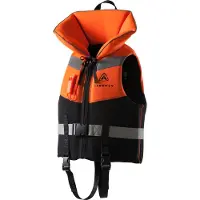 Firefly Junior Schwimmhilfe in schwarz, Größe XS