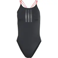 Adidas Damen Badeanzug RIPSTREAM 3-STREIFEN TIE BACK