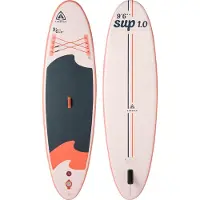 Firefly SUP-Board iSUP 1.0 I 9 6 NAVY/ROT