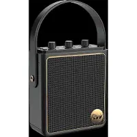 PEAQ ICONIC Vibe 5 Bluetooth-Lautsprecher PPA 540-RW Schwarz