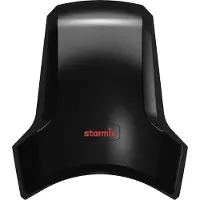Electrostar Starmix T-C1 Händetrockner Highspeed berührungslos sw Nr.102504