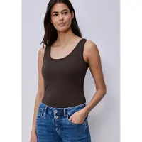 Street One Tanktop "Style Anni" Sommer-Top mit Stretch