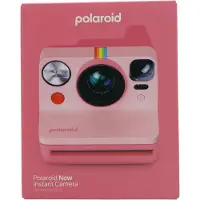 Polaroid Now Gen 3 Kamera Pink