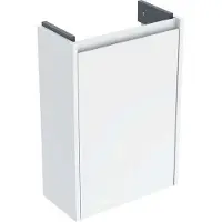 Geberit 504081011 Renova Compact US für HWB, mit 1 Tür