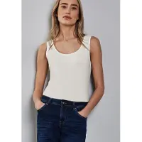 Street One Tanktop "Style Anni" Sommer-Top mit Stretch