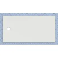 Geberit 551019001 CleanFloor30 Duschfläche 180 x 90 cm