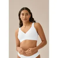Naturana Bügelloser BH "Athleisure"
