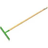 Darman Gartenrechen Mit 14 Zinken