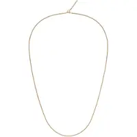Daniel Wellington - Women's gold-plated chain Hadek Charms DW00400398