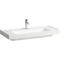 Laufen H8101197571111 WT MEDA 460x1000x160 Ablg. li+re