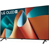 LG OLED AI OLED77B4ELA, 195,6 cm (77"), 3840 x 2160 Pixel, OLED, Smart-TV, WLAN, Schwarz