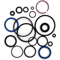 FOX Racing Dämpfergummisatz Fox F-S Grip2 VVC 2021