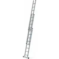 Zarges Everest 3DE Schiebeleiter 3x8 Sprossen