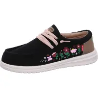 Fusion Slipper Schwarz