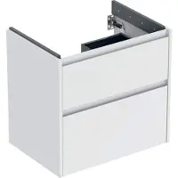 Geberit 504028001 Renova Plan US f. WT, m. 2 Schubladen
