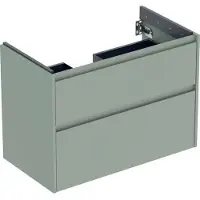 Geberit 504031IK1 Renova Plan US f. WT, m. 2 Schubladen