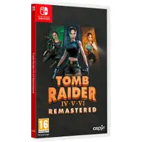 Switch: Tomb Raider IV – VI Remastered